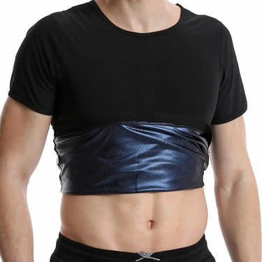 T Shirt de Sudation - Perte de Poids et Fitness - cocoonease